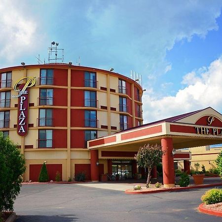 Plaza Hotel & Suites - オー・クレア エクステリア 写真