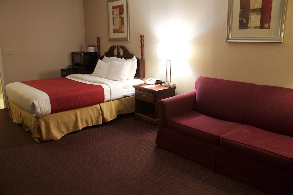 Plaza Hotel & Suites - オー・クレア エクステリア 写真